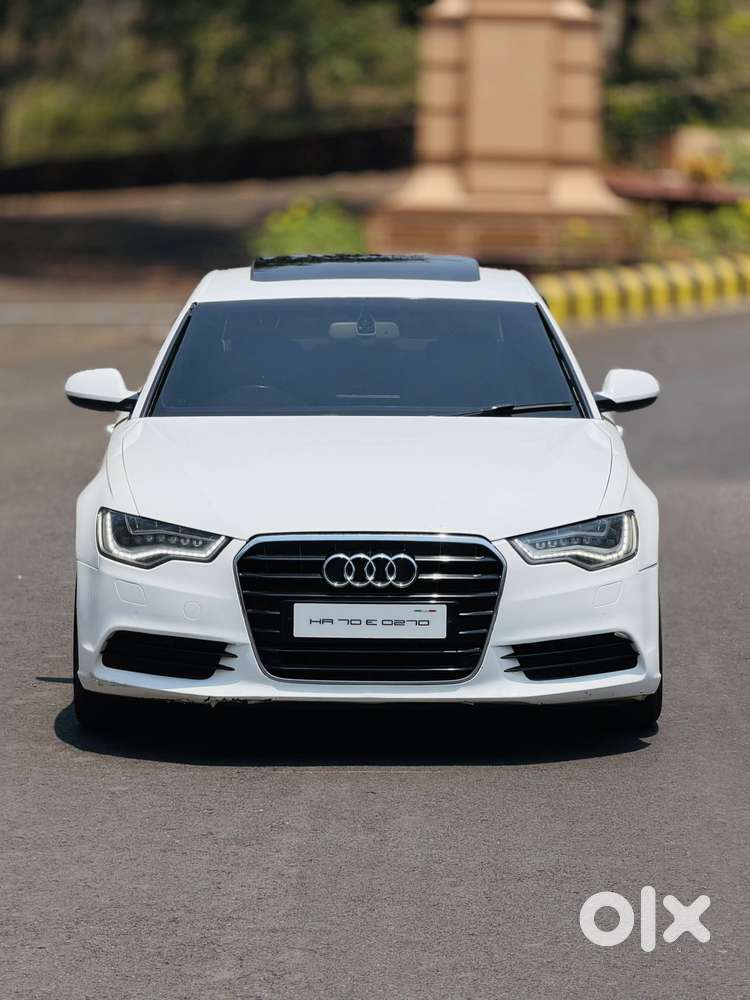 Audi A6 2.0 Tdi, 2012, Diesel
