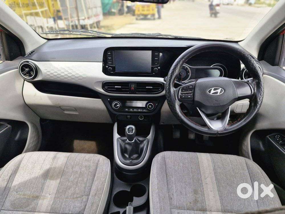 Hyundai Grand I10 Nios Sportz, 2022, Petrol