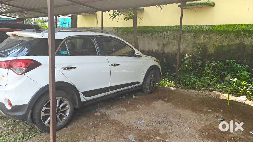 Hyundai I20 Active 2016 Petrol