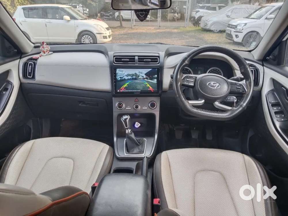 Hyundai Creta E 1.5 Diesel, 2023, Diesel