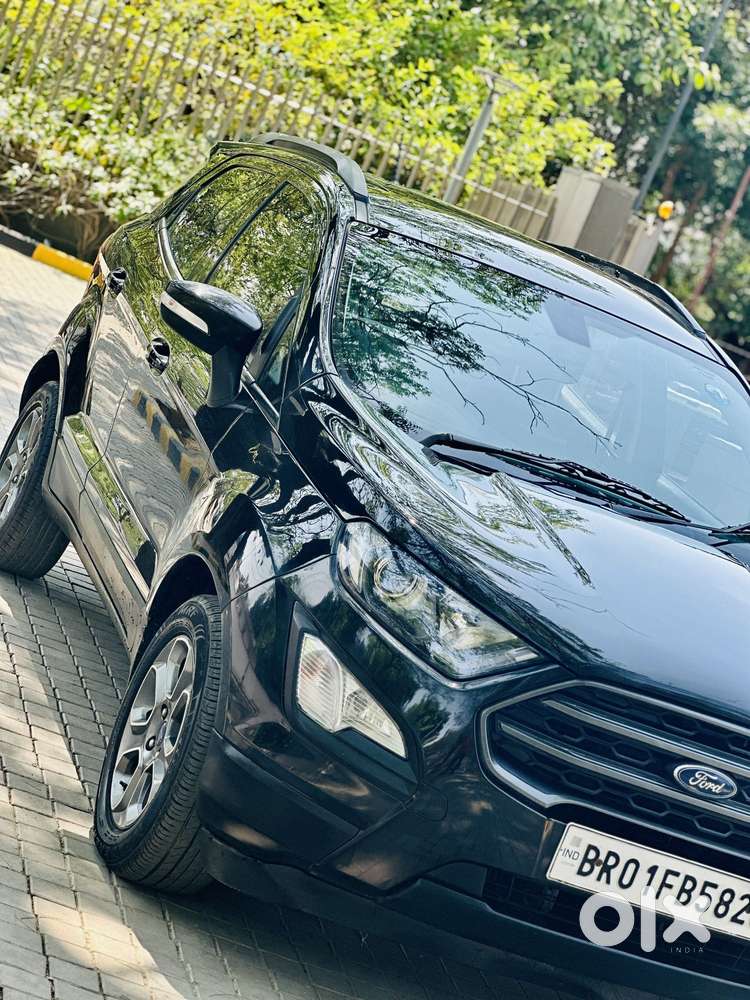 Ford Ecosport 1.5 Titanium Plus Sports, 2021, Diesel