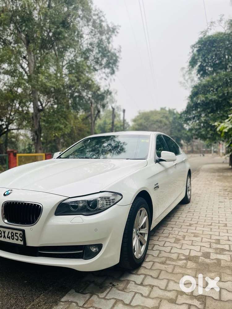 Bmw 5 Series 2013 Diesel Well Maintained