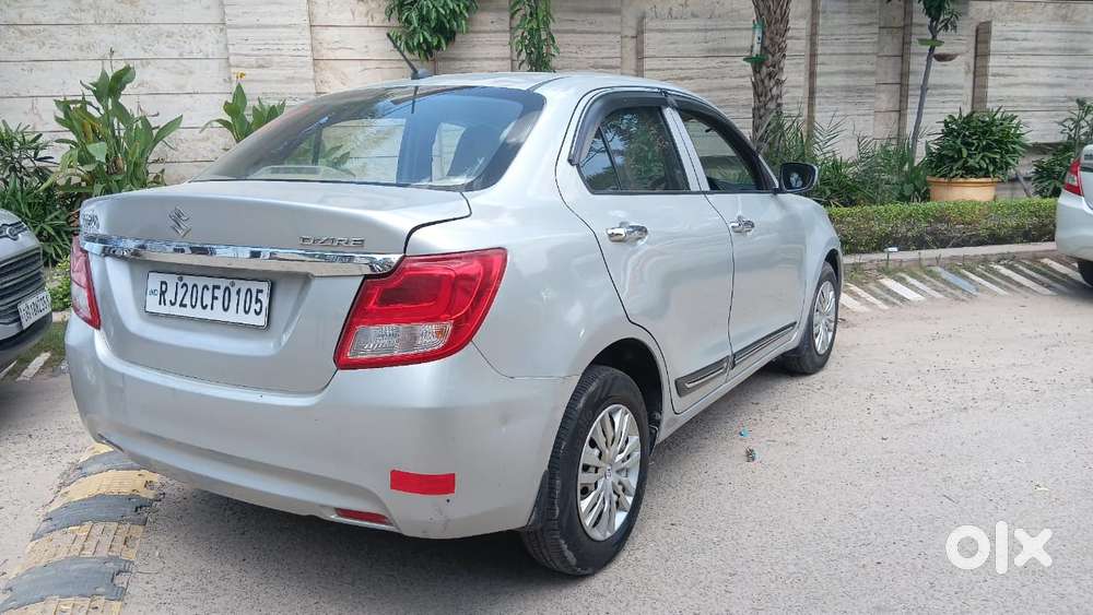 Maruti Suzuki Swift Dzire, 2017, Petrol