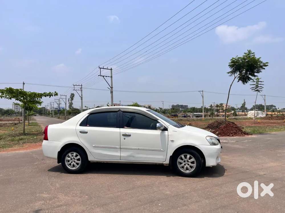 Toyota Etios 2012 Diesel Well Maintained