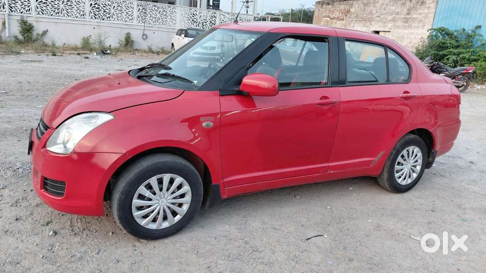 Maruti Suzuki Swift Dzire, 2009, Diesel