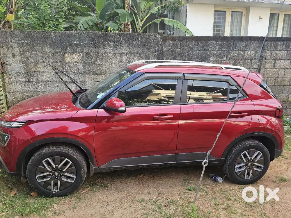 Hyundai Venue 2021 Drive