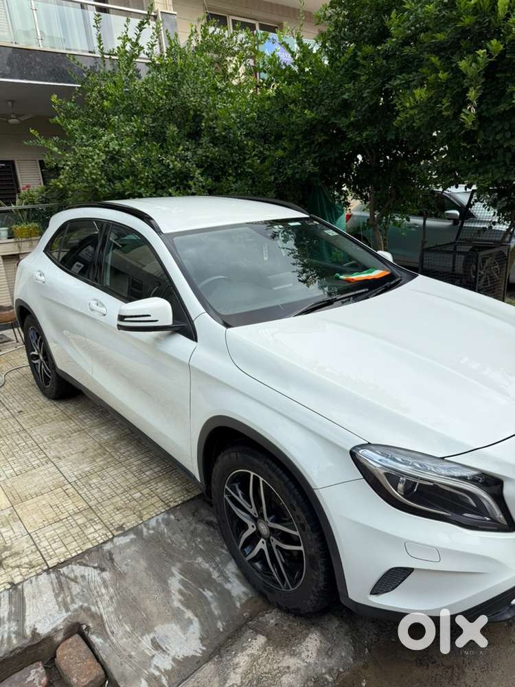 Mercedes-benz Gla 2017 Automatic