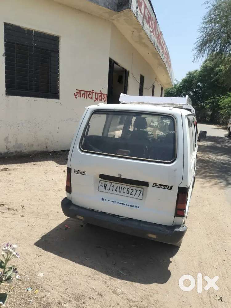 Maruti Suzuki Van 2013 Model Lpg
