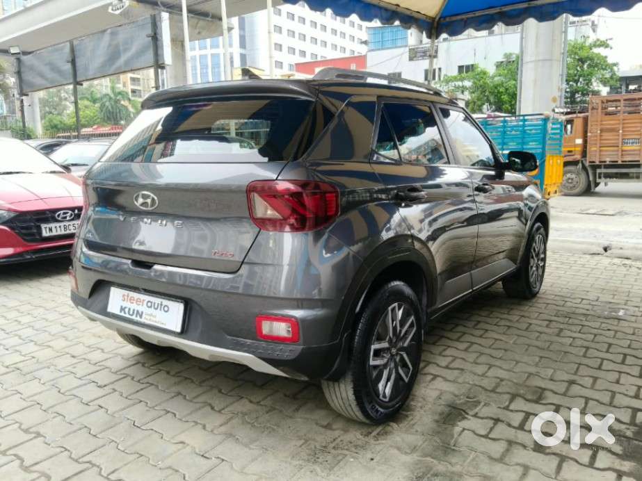 Hyundai Venue Sx Turbo, 2021, Petrol