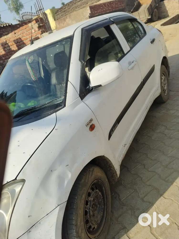 Maruti Suzuki Swift Dzire 2015