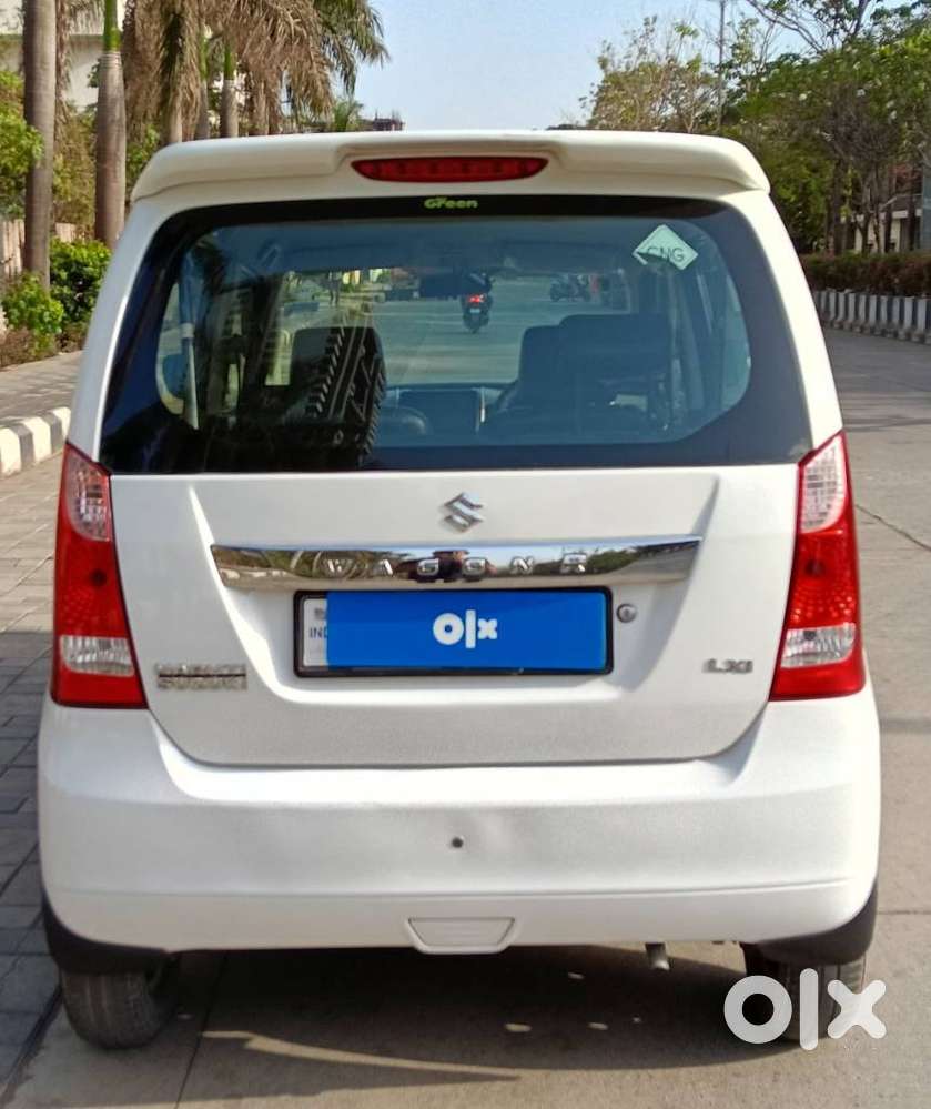 Maruti Suzuki Wagon R 1.0 Lxi Cng, 2018, Cng & Hybrids