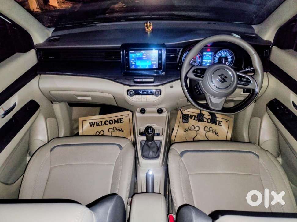 Maruti Suzuki Ertiga Zxi Plus Shvs, 2023, Petrol