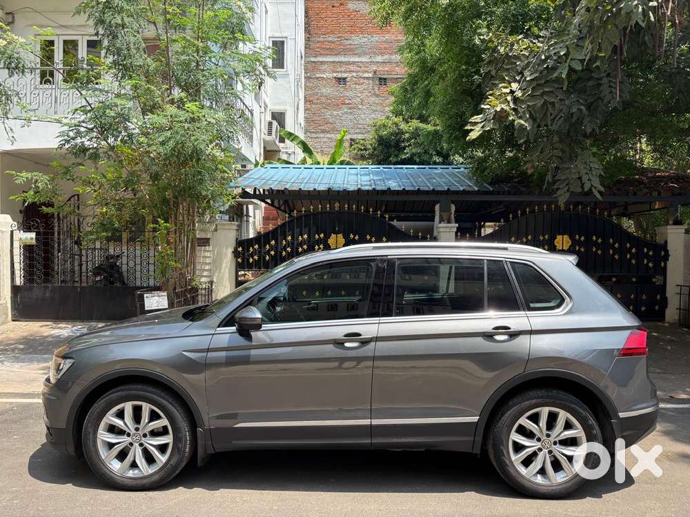 Volkswagen Tiguan All Space, 2017, Diesel