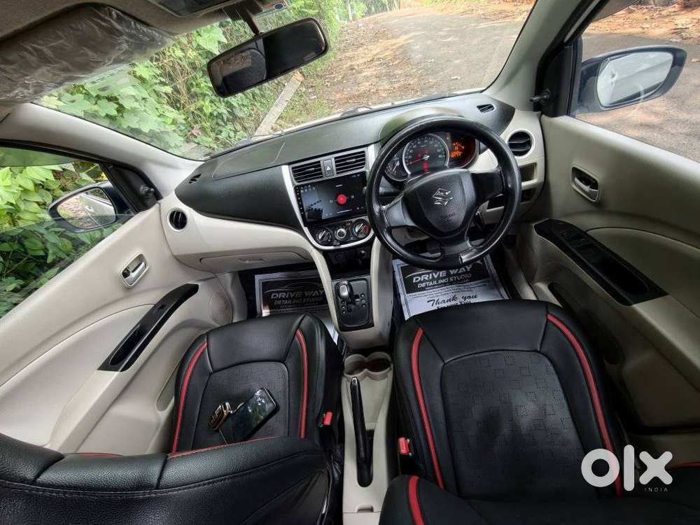 Maruti Suzuki Celerio Vxi, 2021, Petrol