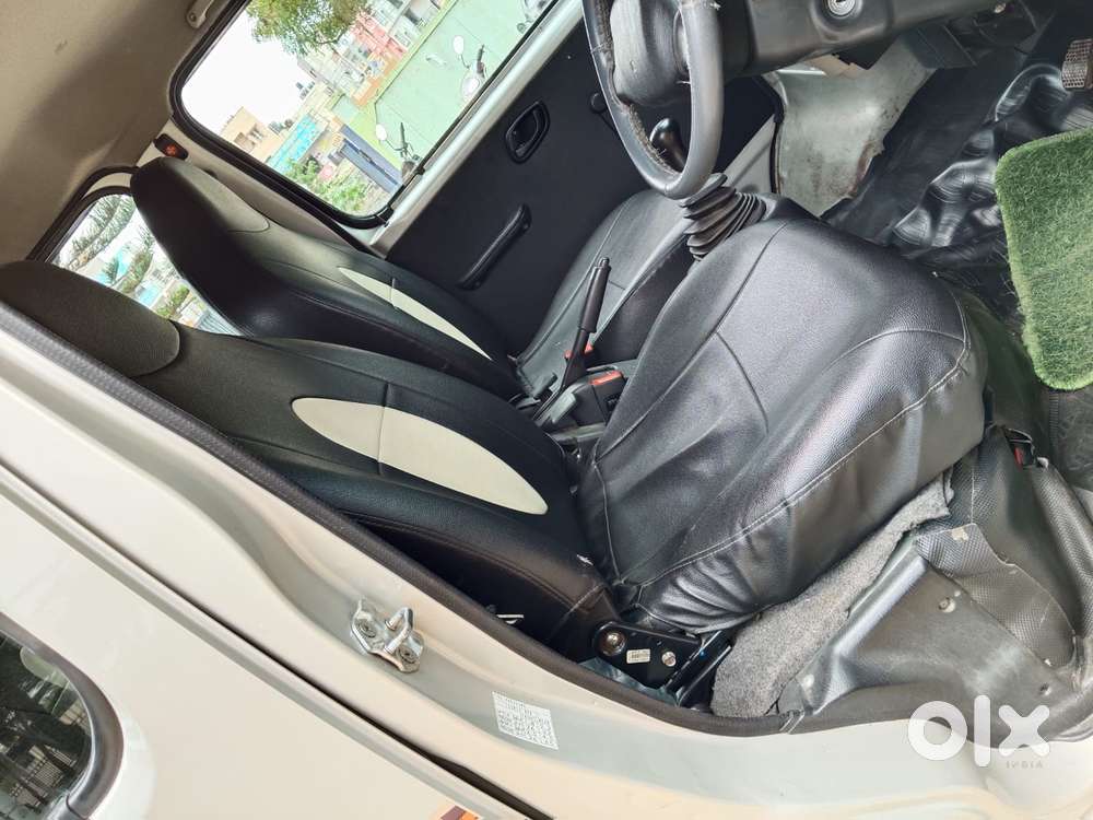 Maruti Suzuki Eeco Cng 5 Seater Ac, 2018, Petrol