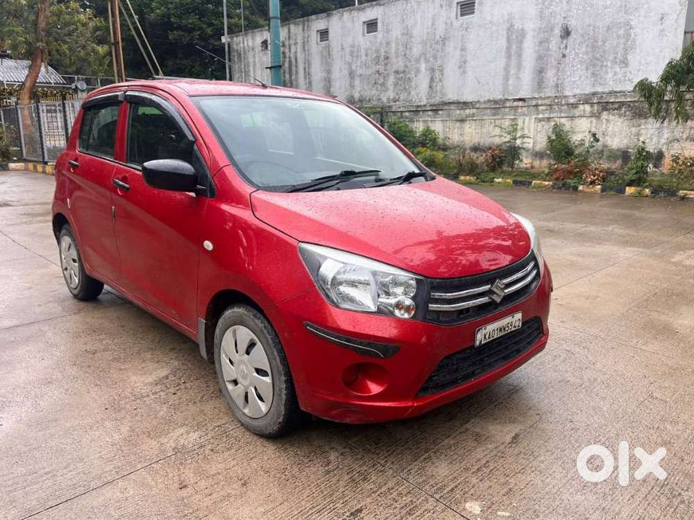 Maruti Suzuki Celerio 1.0 Vxi Amt, 2016, Petrol