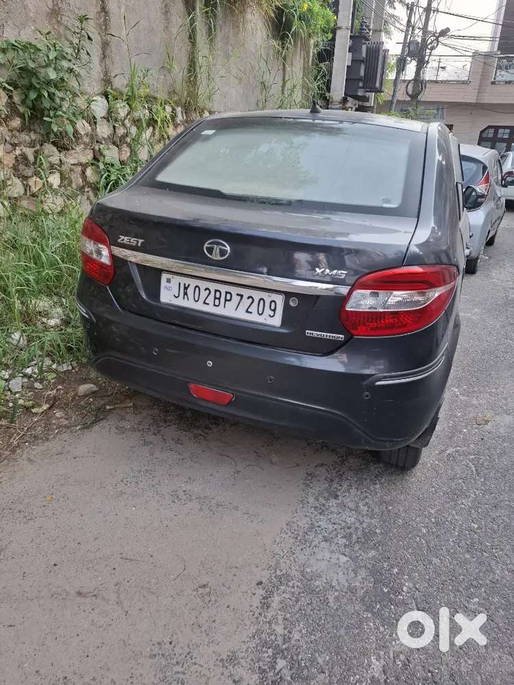 Tata Zest 1.2 Revotron 2016