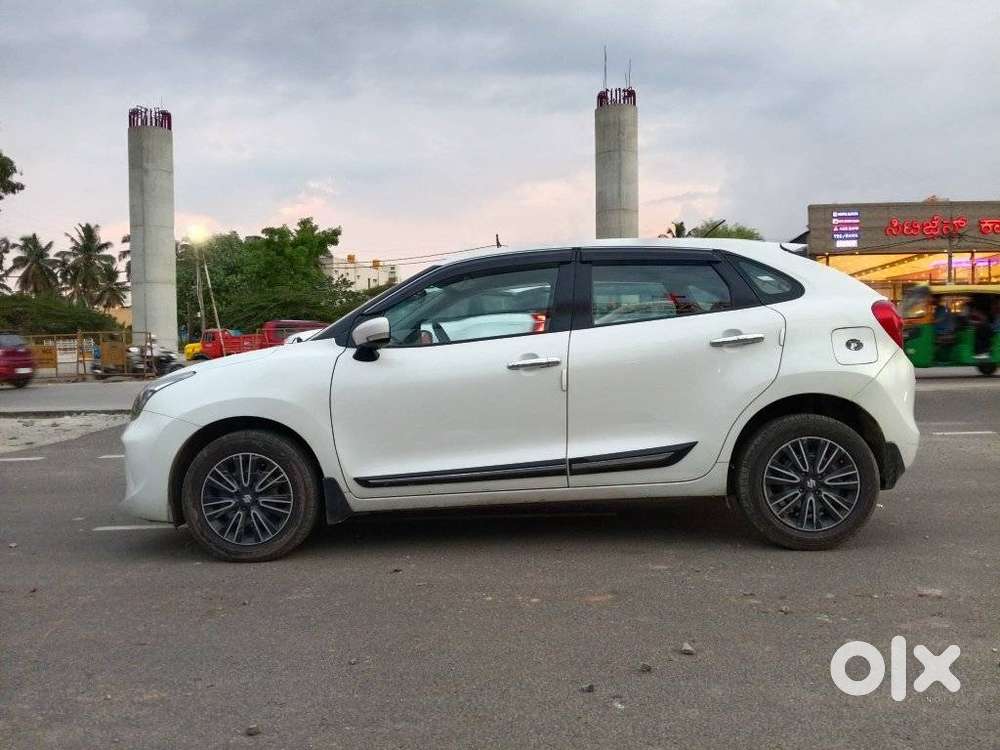 Tata Nexon 1.5 Revotorq Xm, 2018, Petrol