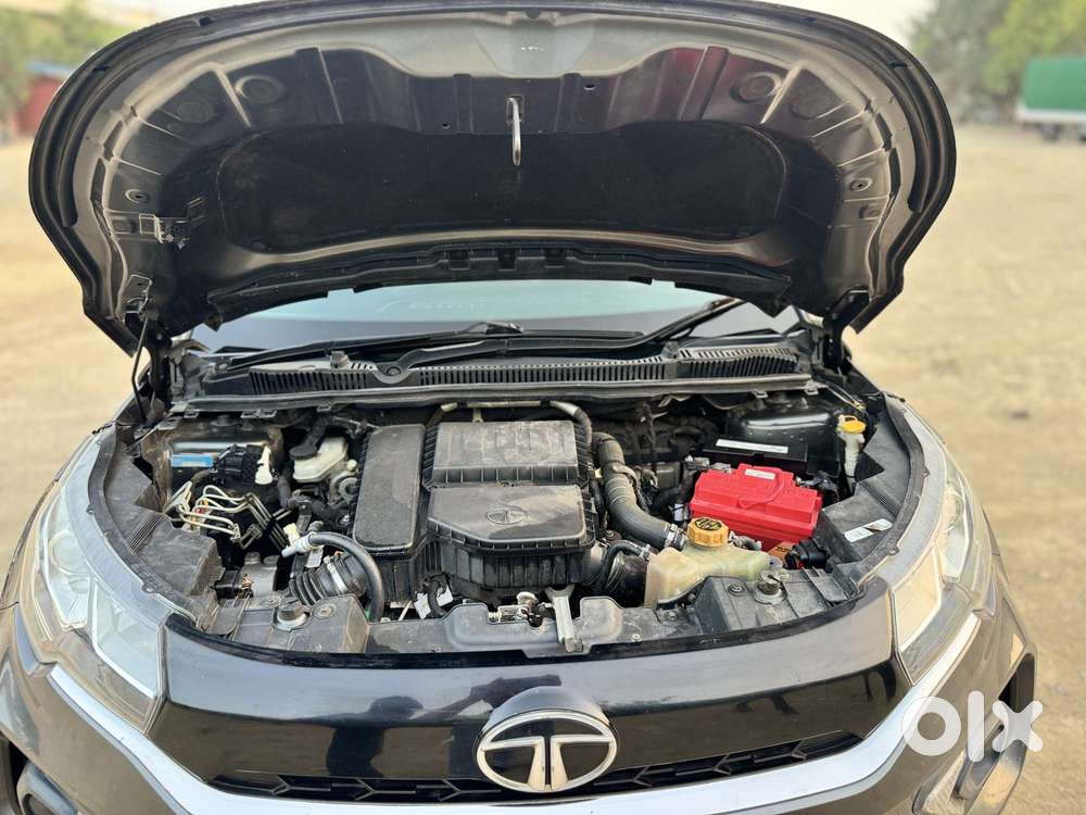 Tata Nexon 1.2 Revotron Xza Plus Premium, 2021, Diesel