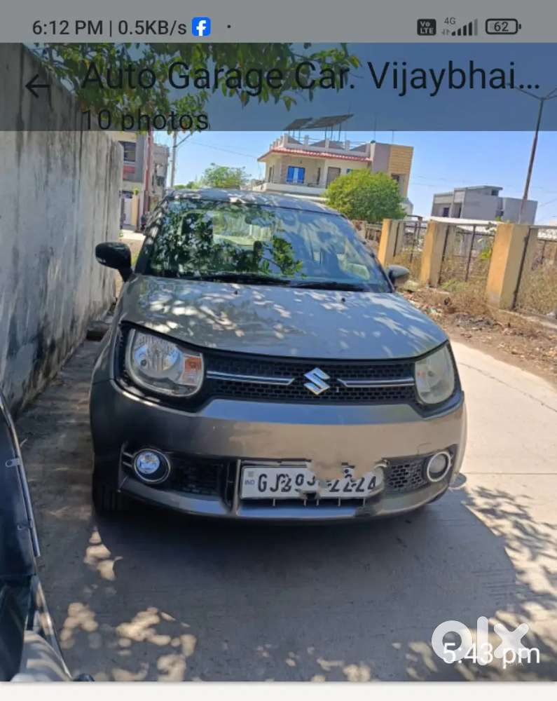 Maruti Ignis 1.3 Delta 2018