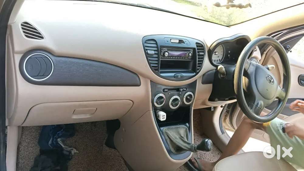 Hyundai I10 2008 Cng & Hybrids 140000 Km Driven