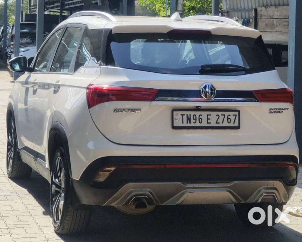 Mg Hector Sharp Diesel Mt, 2021, Diesel