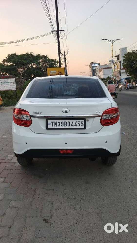 Tata Zest  1.3 Quadrajet Xt 90ps, 2015, Diesel