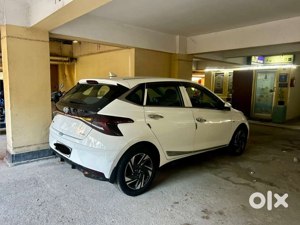 2020 Hyundai I20 Asta Petrol