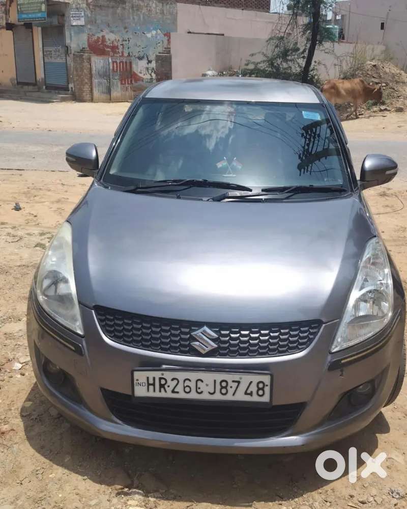 Maruti Suzuki Swift Petrol 2014