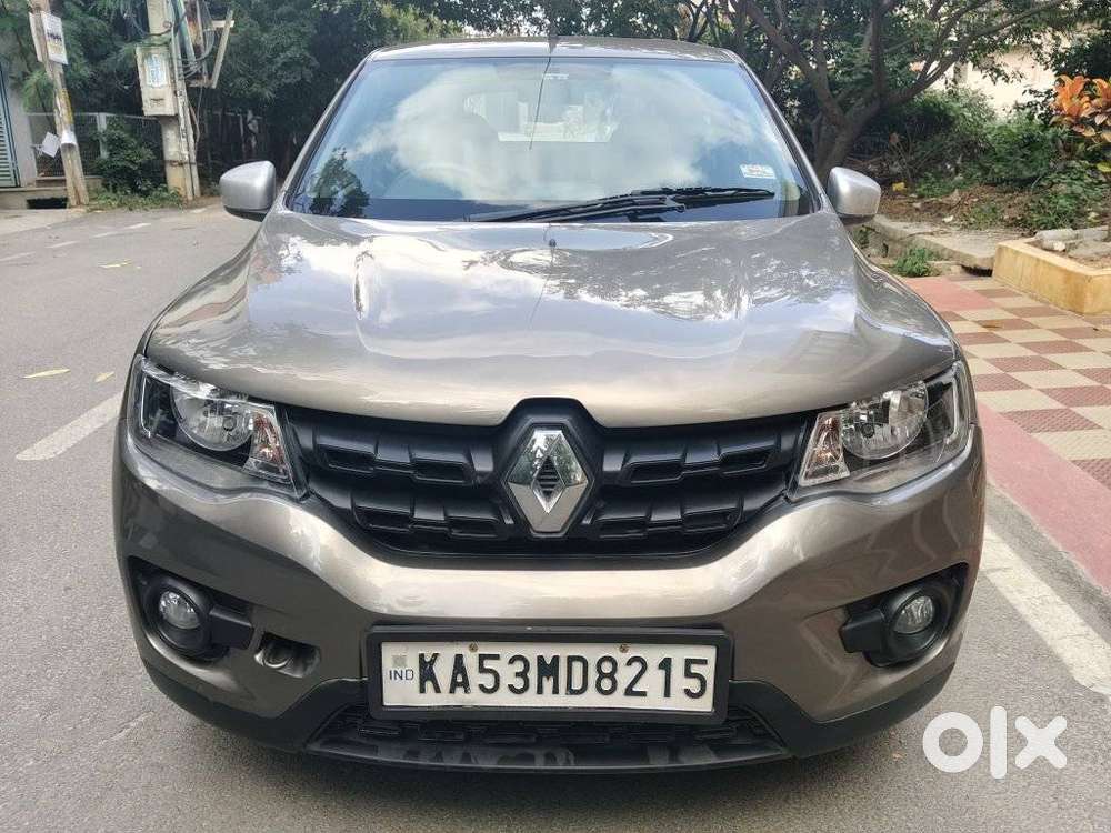 Renault Kwid Rxt Amt Climber (automatic), 2017, Petrol