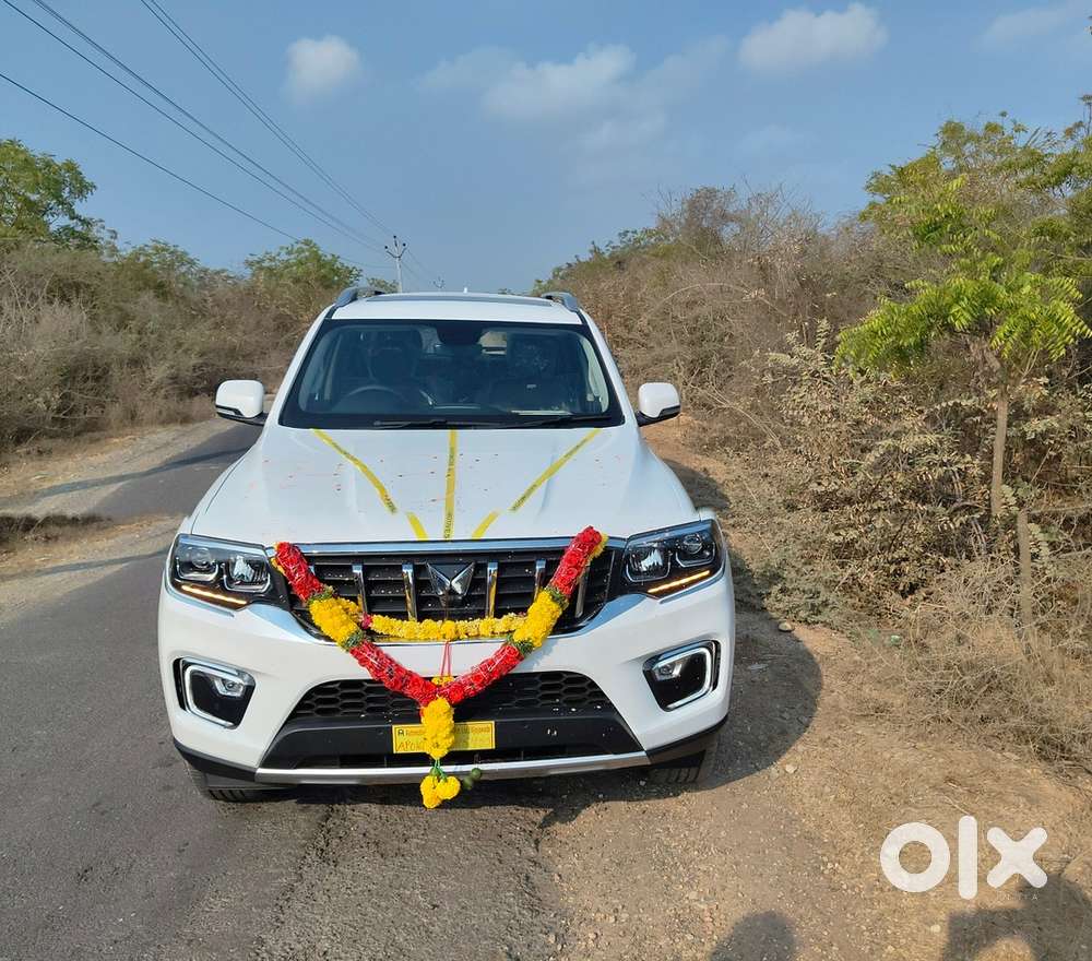 Mahindra Scorpio N 2025 Diesel 16200 Km Driven