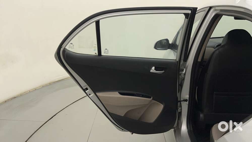 Hyundai Xcent [2014-2017] 1.2 S, 2016, Petrol