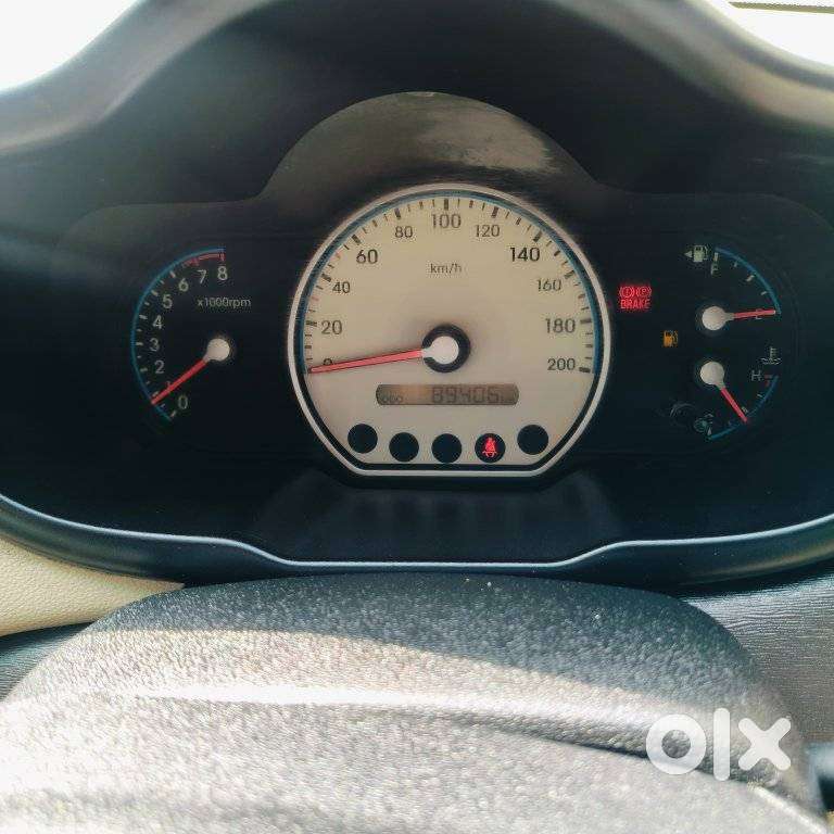 Hyundai I10, 2008, Petrol