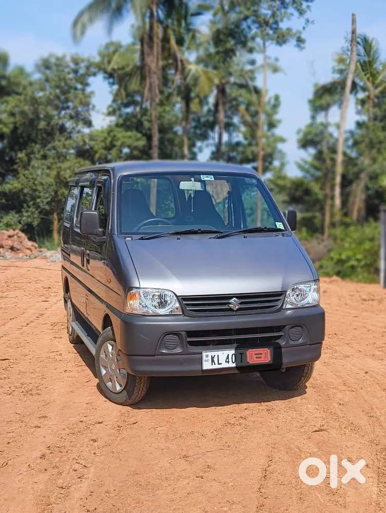 2021 Maruti Suzuki Eeco Ac 5 Str