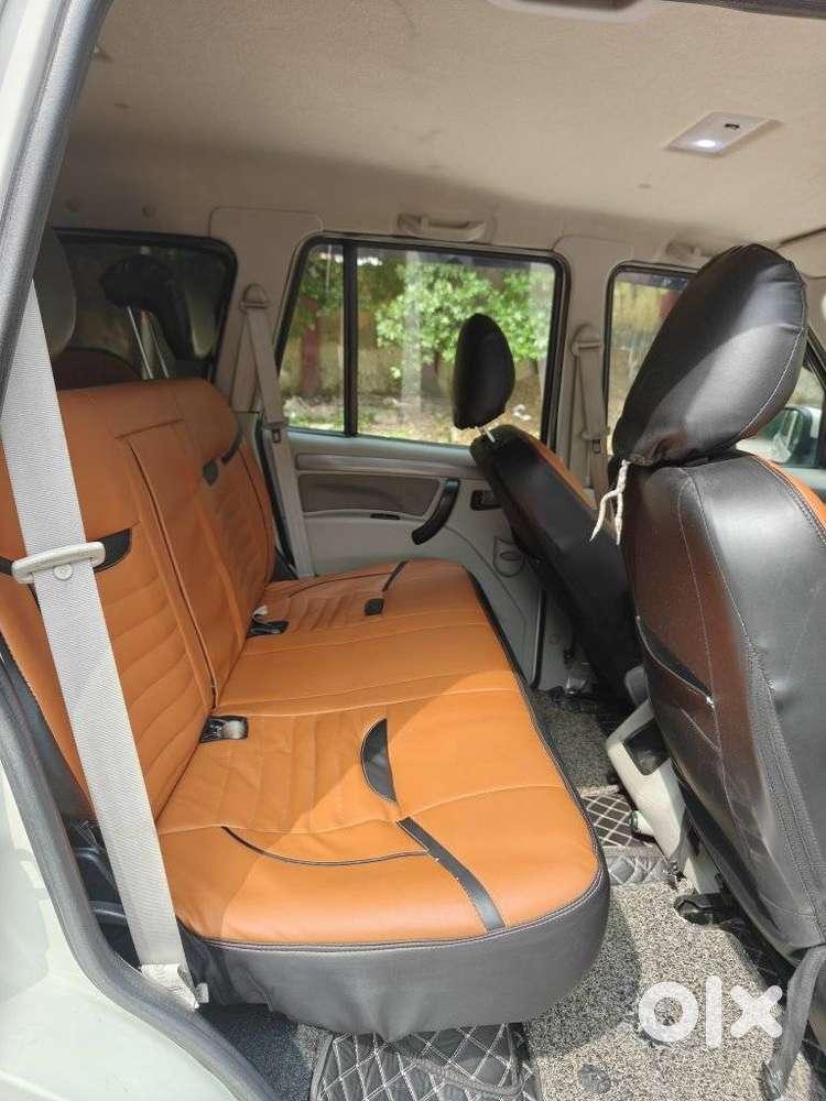 Mahindra Scorpio S5 Plus, 2022, Diesel