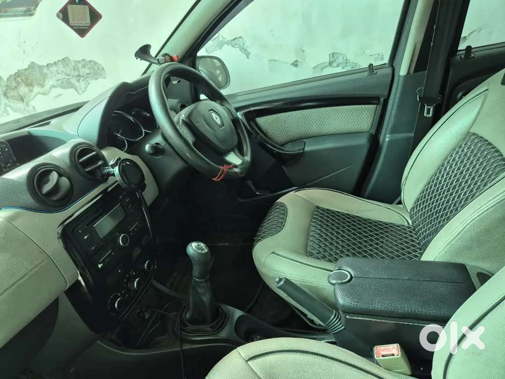 Renault Duster Diesel 2015