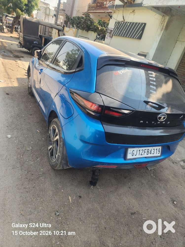 Tata Altroz 2022 Manual Petrol