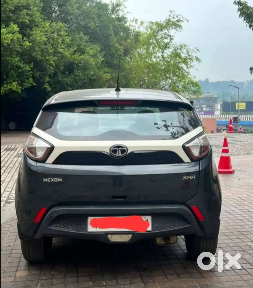 Tata Nexon 2019 Petrol Automatic
