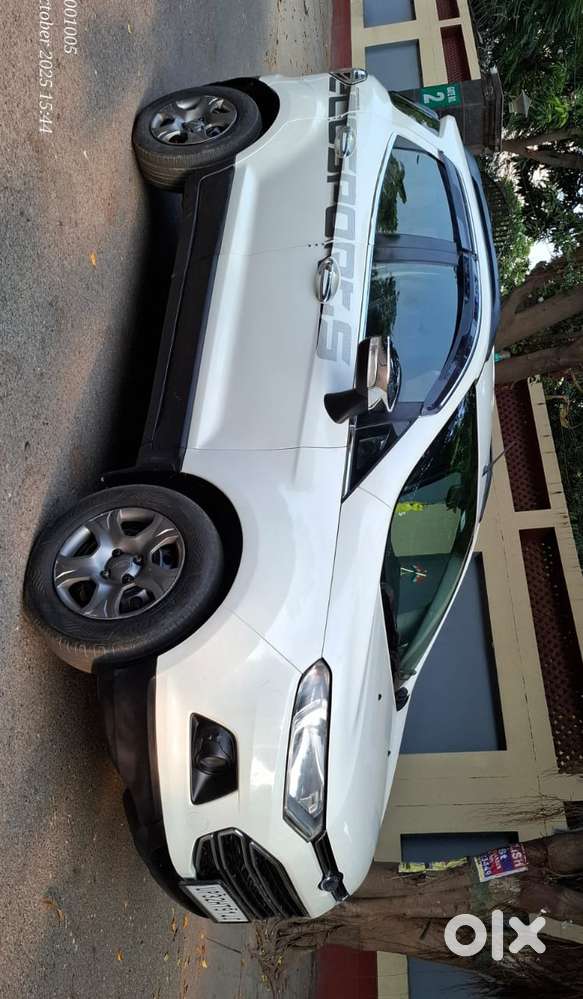 Ford Ecosport Trend Plus Be, 2017, Diesel