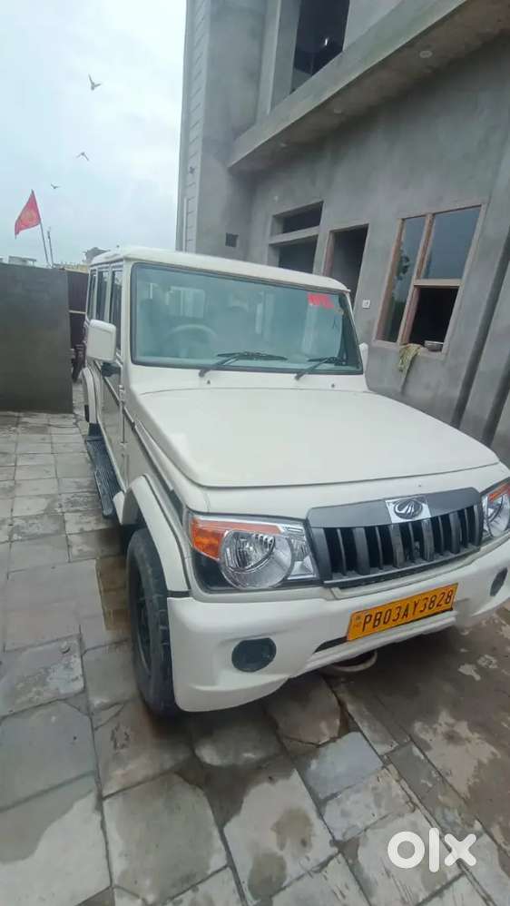 Mahindra Bolero 2018 Year