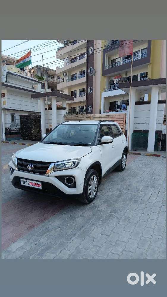 Toyota Urban Cruiser Cruiser Mid, 2022, Petrol