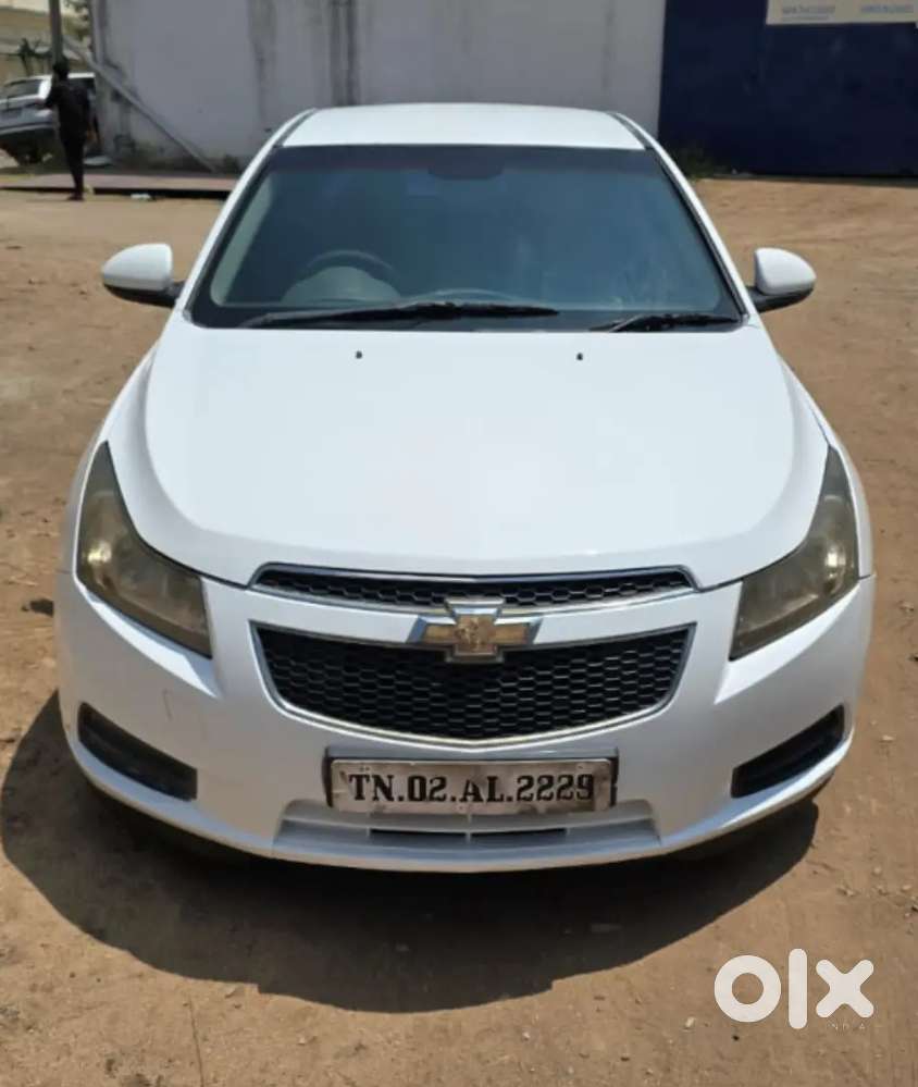 Chevrolet Cruze Lt Diesel 2011