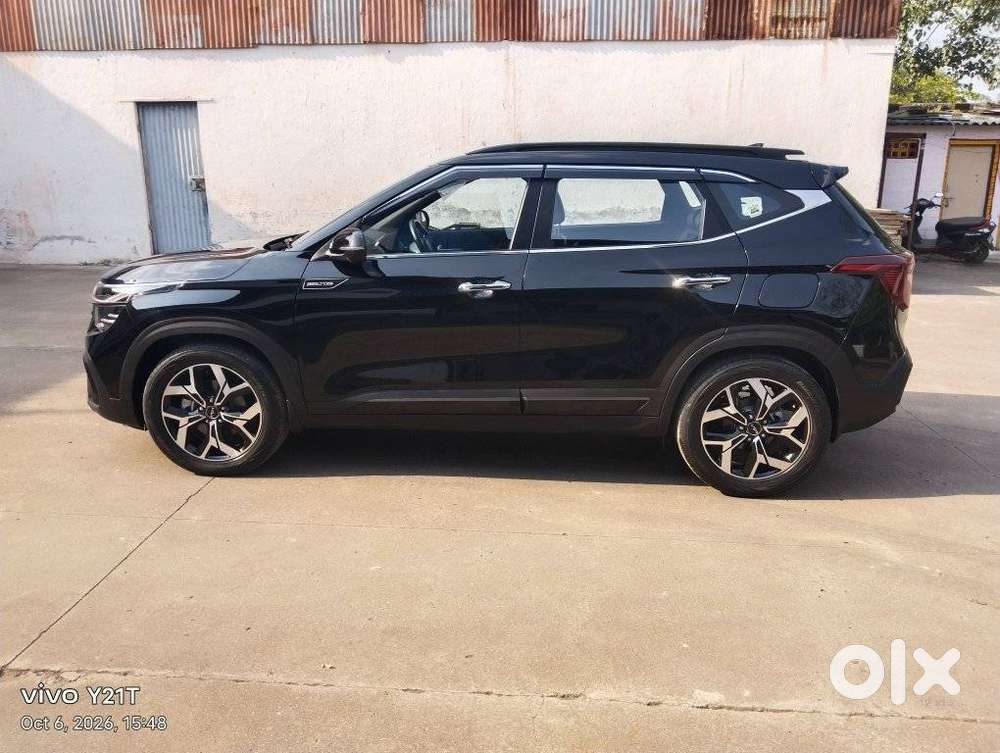 Kia Seltos 1.5 Gtx+ Diesel At, 2024, Diesel