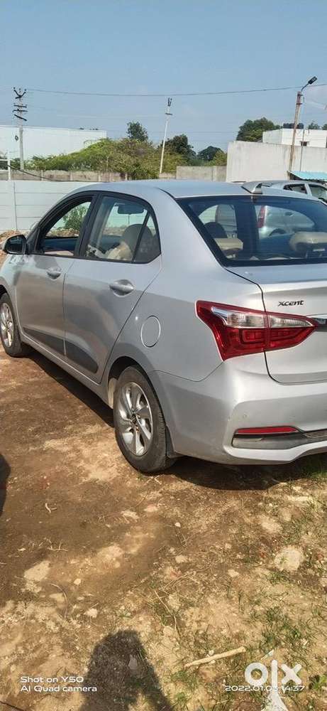 Hyundai Xcent 2017 Diesel Good Condition