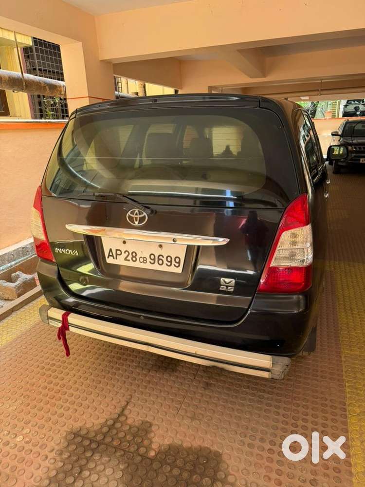 Toyota Innova 2008 Diesel Good Condition