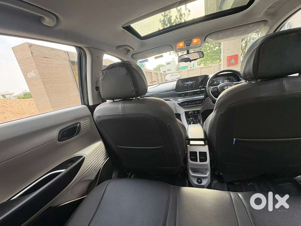Hyundai New I20 Petrol 2025