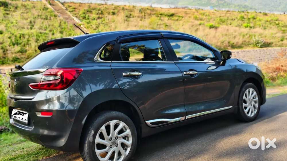 Maruti Suzuki Baleno Zeta 2024 Car