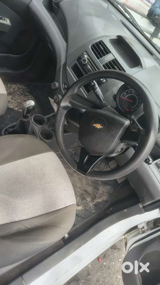 2017 Chevrolet Beat Lt Petrol 2nd Owner