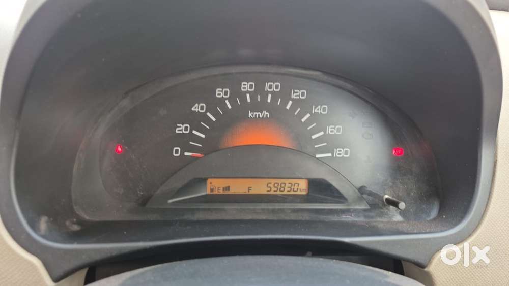 Maruti Suzuki Wagon R Lxi Opt, 2017, Petrol