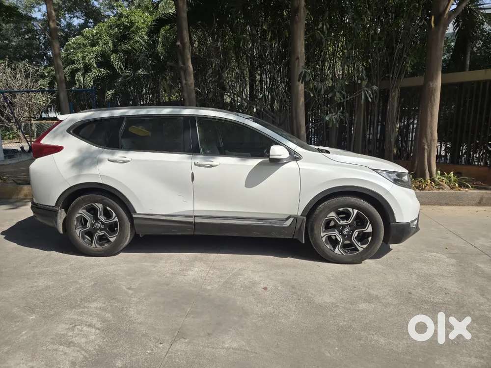 Honda Cr-v Diesel 2018 Automatic 7 Seater